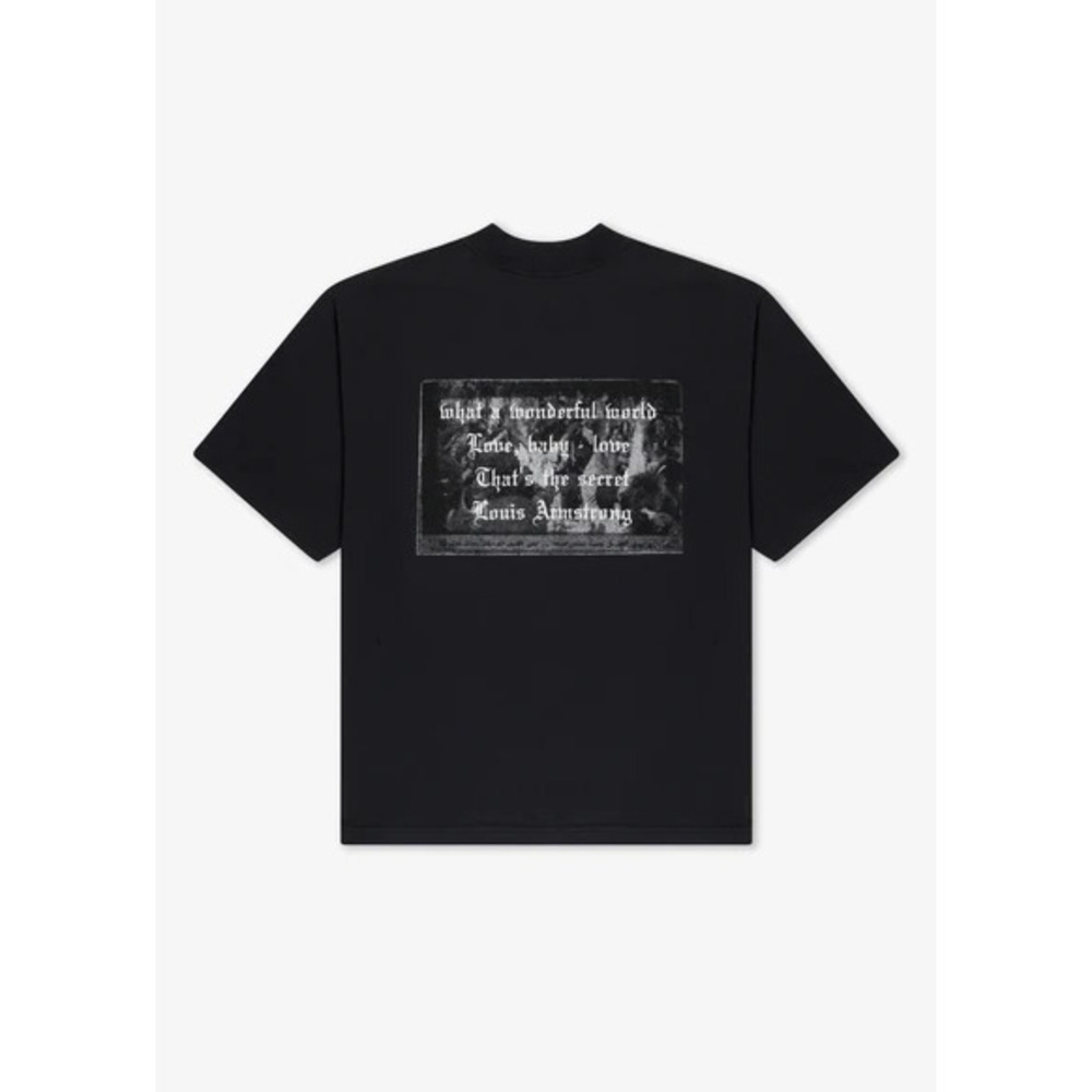 LOUIS LOVE Tee